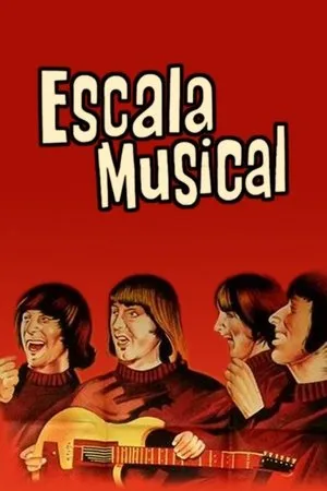 Постер к фильму Escala musical (1966)