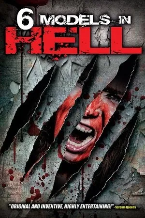 Постер к фильму 6 моделей в аду (2012)