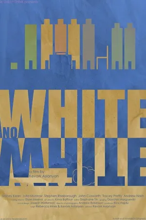 Постер к фильму No White (2012)