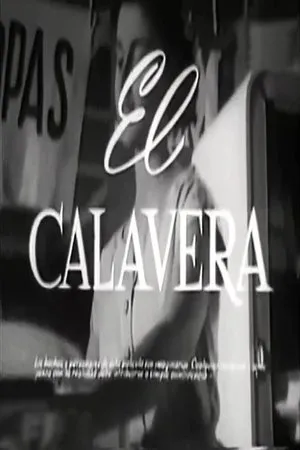 Постер к фильму El calavera (1958)