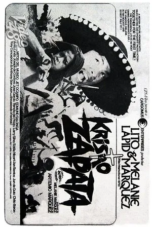 Постер к фильму Kristo Zapata (1980)