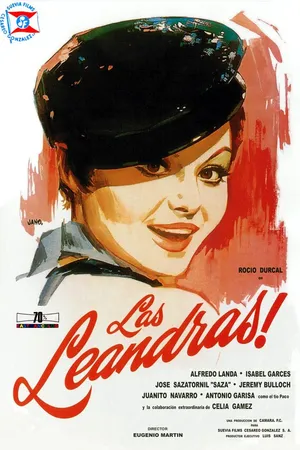 Постер к фильму Las Leandras (1969)