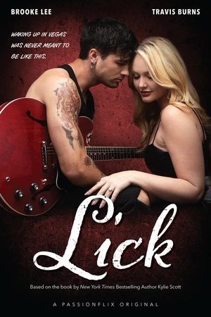 Постер к фильму Lick (2024)
