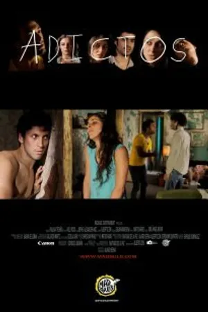 Постер к фильму Наркоманы (2011)