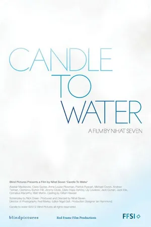 Постер к фильму Свеча для воды (2012)