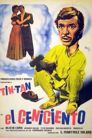 Постер к фильму El ceniciento (1952)