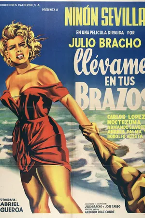 Постер к фильму Возьми меня на руки (1954)