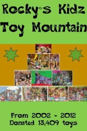 Постер к фильму Toy Mountain Christmas Special (2012)