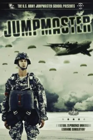 Постер к фильму Jumpmaster (2012)