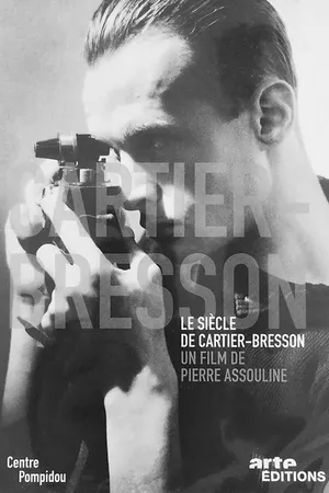 Постер к фильму Le Siècle de Cartier-Bresson (2012)