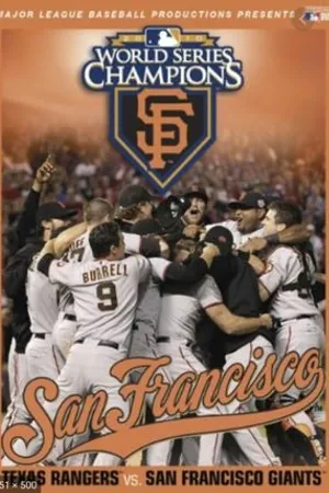 Постер к фильму The Official 2010 World Series Film (2010)