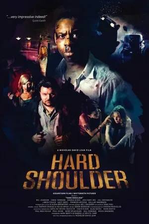 Постер к фильму Hard Shoulder (2012)