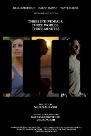 Постер к фильму III (Three) (2012)