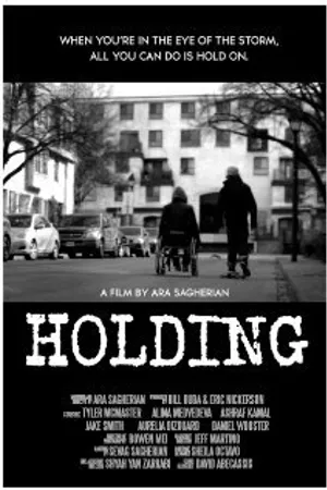 Постер к фильму Holding (2012)