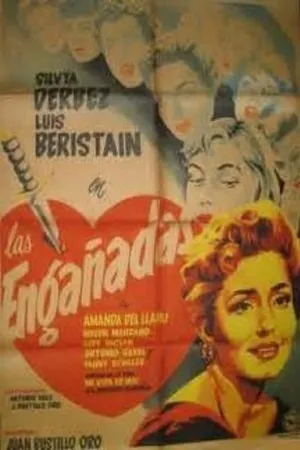 Постер к фильму Las engañadas (1955)