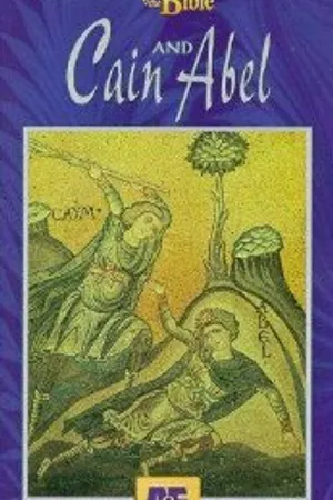 Постер к фильму Каин и Авель (1954)