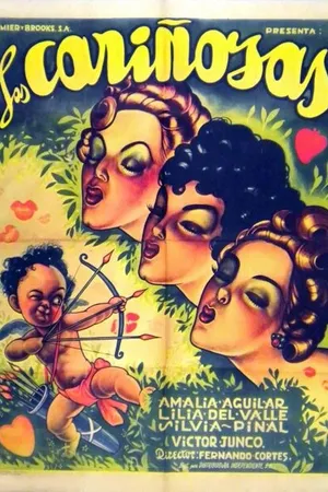 Постер к фильму Милашки (1953)