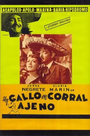 Постер к фильму Заблудившийся петух (1952)