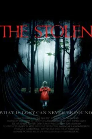 Постер к фильму The Stolen (2012)