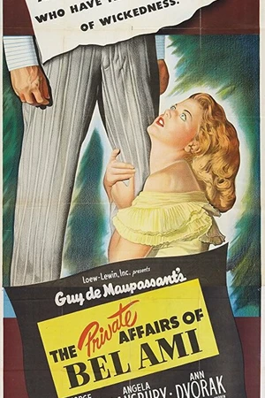 Постер к фильму Милый друг (1947)
