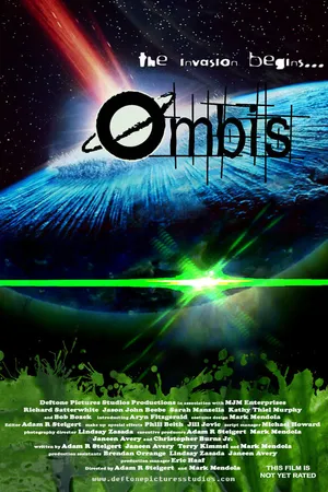 Постер к фильму Омбис: Вторжение пришельцев (2013)