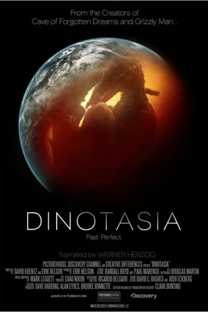 Постер к фильму Сказание о динозаврах (2012)