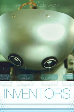Постер к фильму Inventors (2011)