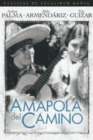 Постер к фильму Amapola del camino (1937)