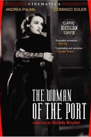 Постер к фильму Женщина из порта (1934)