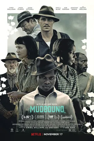 Постер к фильму Ферма «Мадбаунд» (2017)