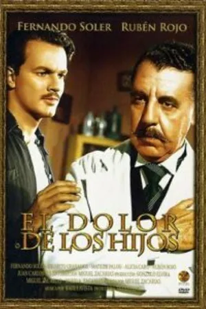 Постер к фильму El dolor de los hijos (1949)