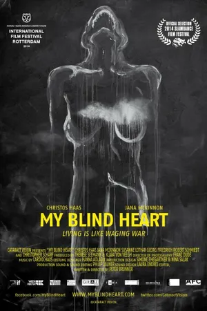 Постер к фильму Моё слепое сердце (2013)