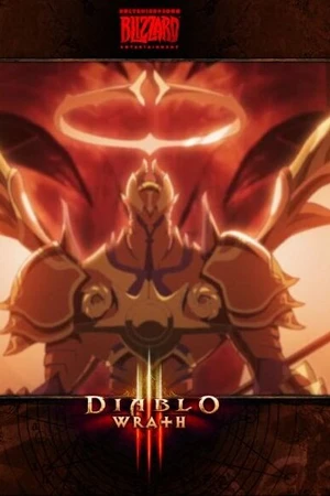 Постер к мультфильму Diablo III: Гнев (2012)