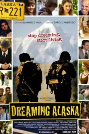 Постер к фильму Dreaming Alaska (2012)