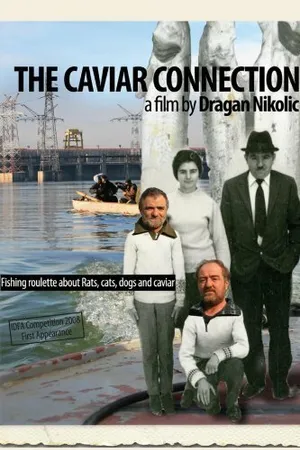 Постер к фильму Икорная связь (2008)