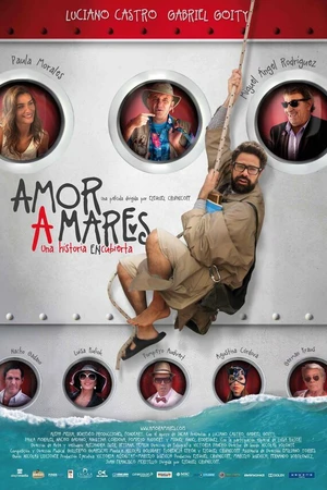 Постер к фильму Любовь к морям (2012)