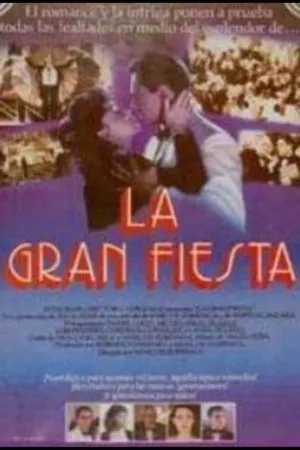 Постер к фильму La gran fiesta (1986)