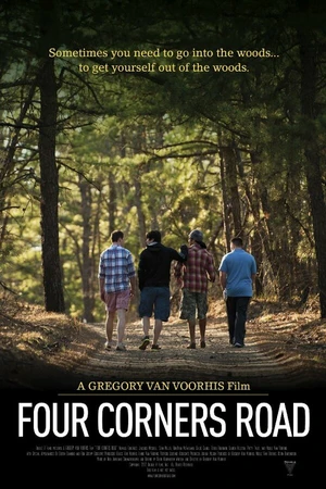 Постер к фильму Four Corners Road (2012)