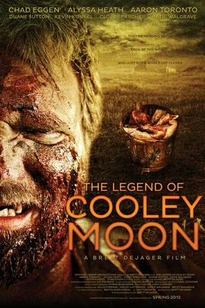 Постер к фильму The Legend of Cooley Moon (2012)