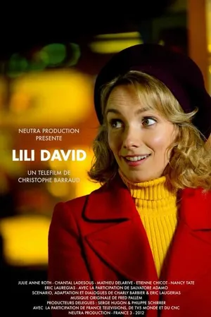 Постер к фильму Лили Давид (2012)