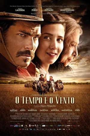 Постер к фильму Время и ветер (2013)