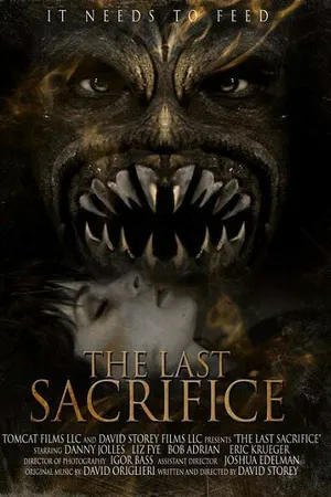 Постер к фильму Sacrificial Freshmen (2011)