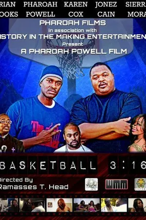 Постер к фильму Basketball 3:16 (2014)