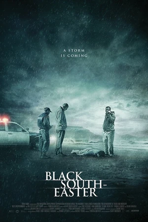 Постер к фильму Черный юго-восточный ветер (2013)
