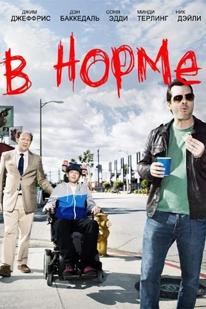 Постер к сериалу В норме (2013 - 2014)