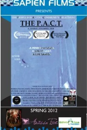 Постер к фильму The P.A.C.T. (2011)