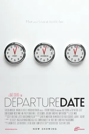 Постер к фильму Дата отъезда (2012)
