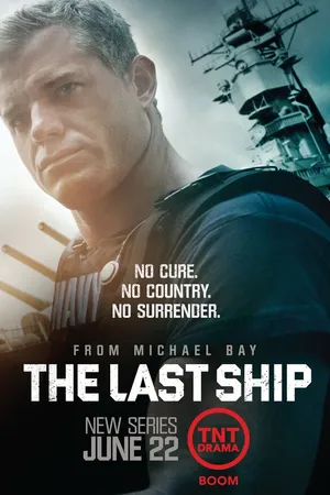 Постер к сериалу Последний корабль (2014 - 2018)