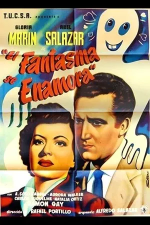 Постер к фильму El fantasma se enamora (1953)