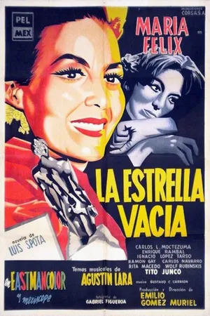 Постер к фильму Пустая звезда (1960)